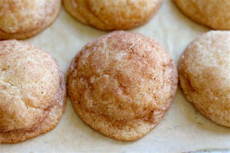 Cinnamon Cream Cheese Cookies
