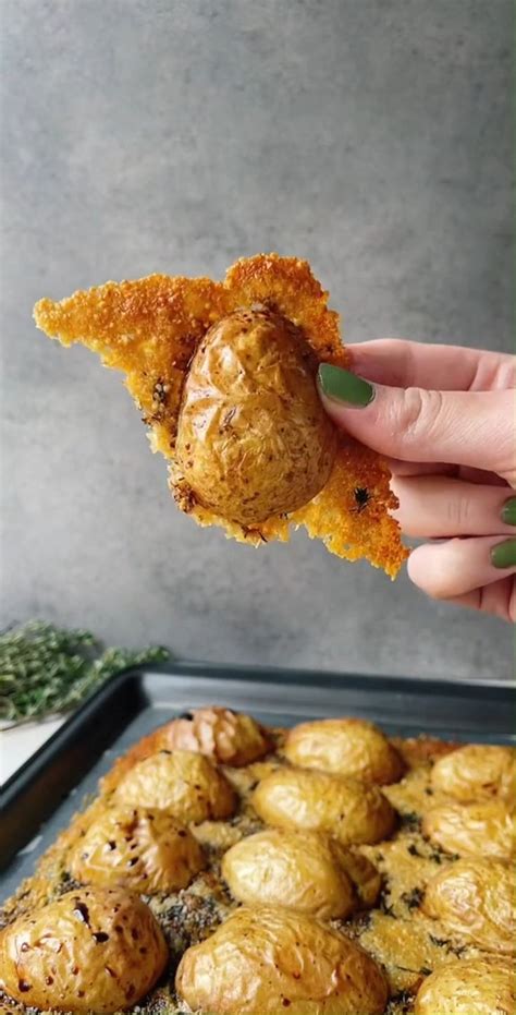 Golden Delights Irresistibly Crispy Potatoes