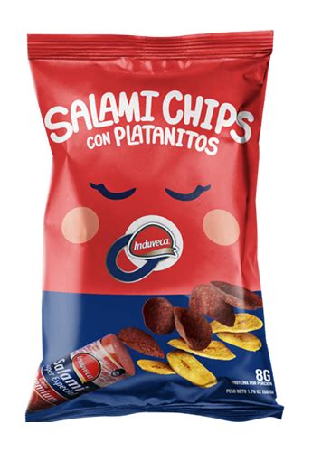 Salami Chips