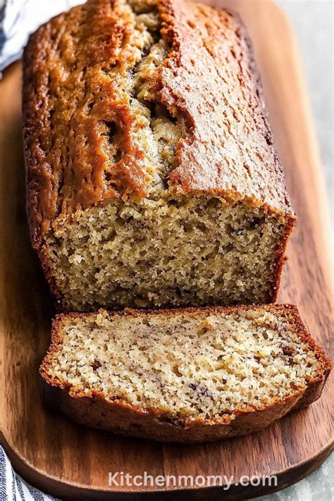 The Best Banana Bread